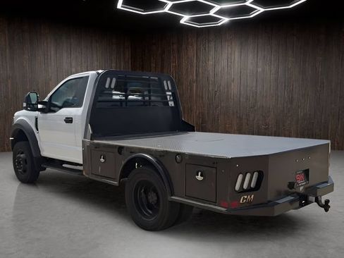 Used 2020 Ford F450 XL w/ Power Equipment Group AWD/4WD image 5