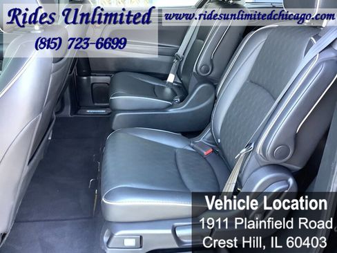 Used 2023 Honda Odyssey Elite image 20