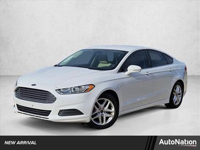 Used 2014 Ford Fusion SE
