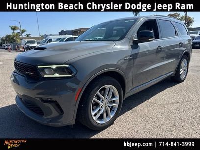 Used 2023 Dodge Durango R/T