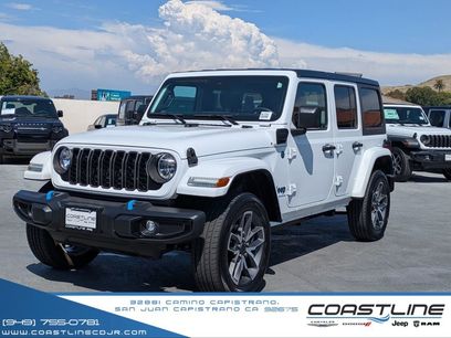 Used 2024 Jeep Wrangler Unlimited