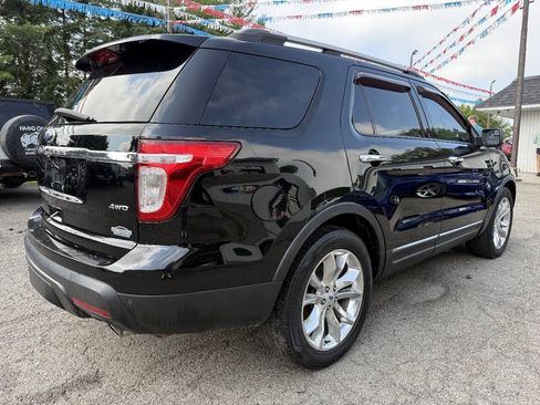 Used 2012 Ford Explorer XLT AWD/4WD image 5