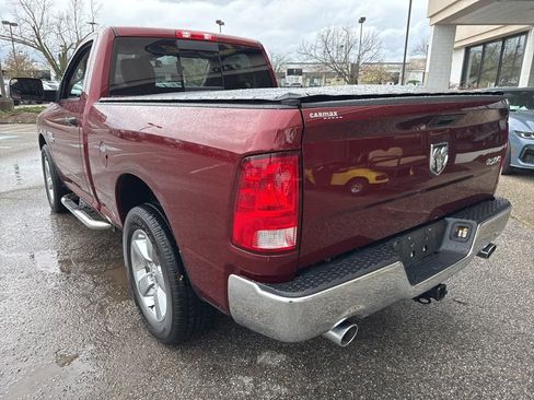 Used 2021 RAM 1500 Tradesman w/ Tradesman SXT Package image 8