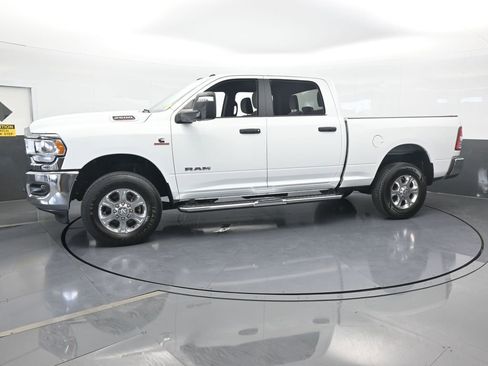 Used 2024 RAM 2500 Big Horn image 2