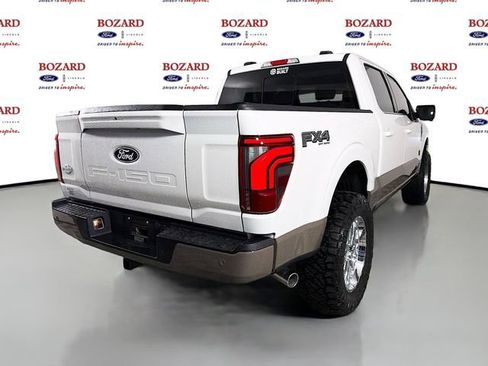 New 2026 Ford F150 King Ranch w/ Equipment Group 601A High AWD/4WD image 7
