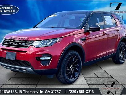 Used 2018 Land Rover Discovery Sport HSE