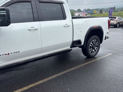 Used 2021 GMC Sierra 2500 AT4 w/ AT4 Premium Plus Package