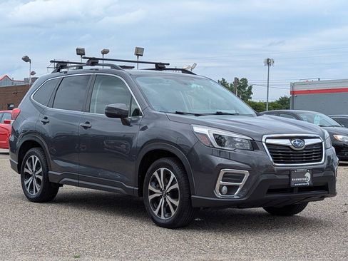 Used 2021 Subaru Forester Limited AWD/4WD image 6