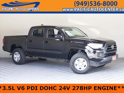Used 2021 Toyota Tacoma SR