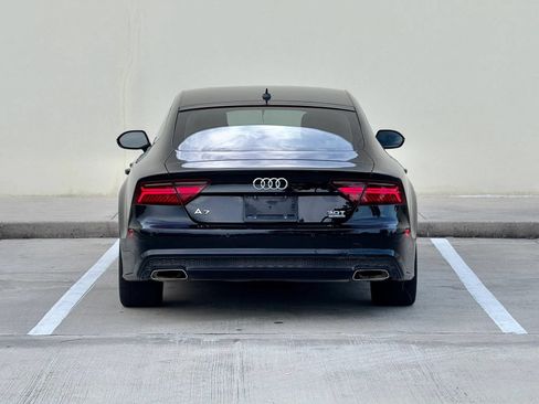 Used 2016 Audi A7 3.0T Premium Plus AWD/4WD image 6