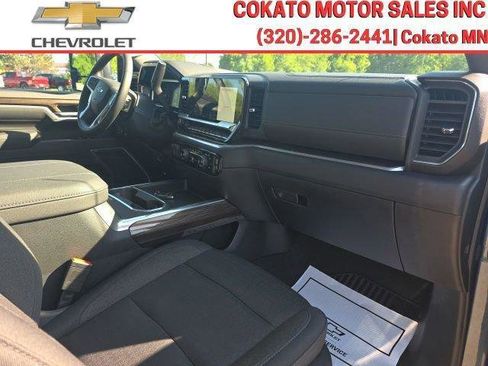 Used 2026 Chevrolet Silverado 3500 LT w/ Trail Boss Package AWD/4WD image 24