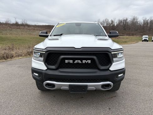 Used 2020 RAM 1500 Rebel w/ Rebel Level 1 Equipment Group image 8