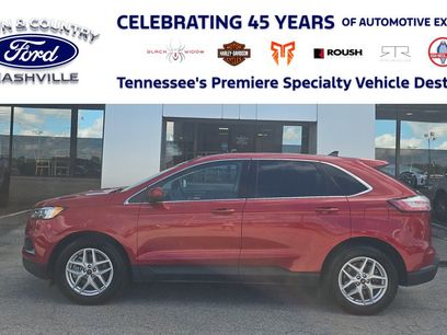 Used 2024 Ford Edge SEL