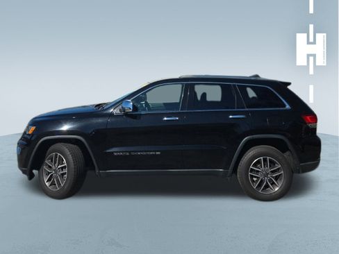Used 2022 Jeep Grand Cherokee Limited image 2