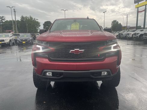 Used 2021 Chevrolet Silverado 1500 RST w/ All Star Edition Plus AWD/4WD image 3