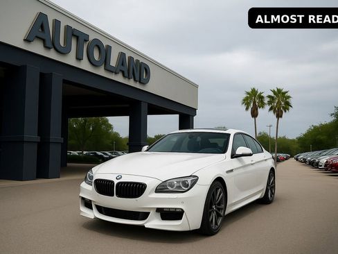 Used 2013 BMW ActiveHybrid 5 ActiveHybrid 5 image 1