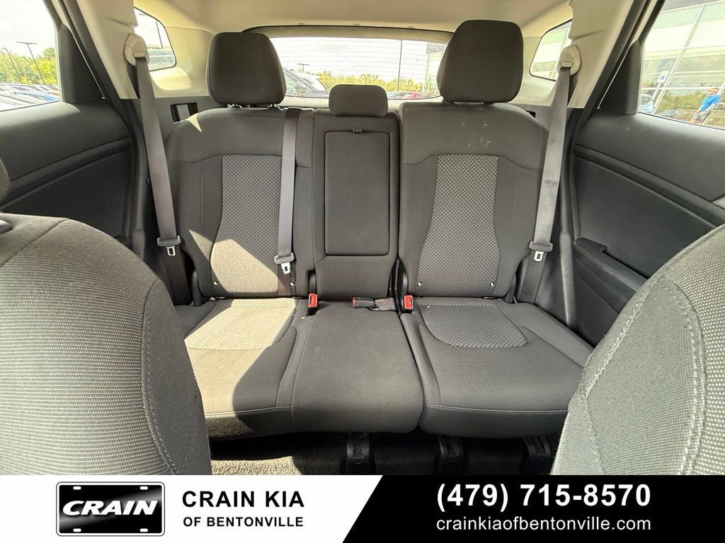 Certified 2024 Kia Sportage LX FWD image 29
