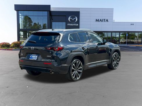 Used 2025 MAZDA CX-50 AWD 2.5 S w/ Premium Plus Pkg image 4