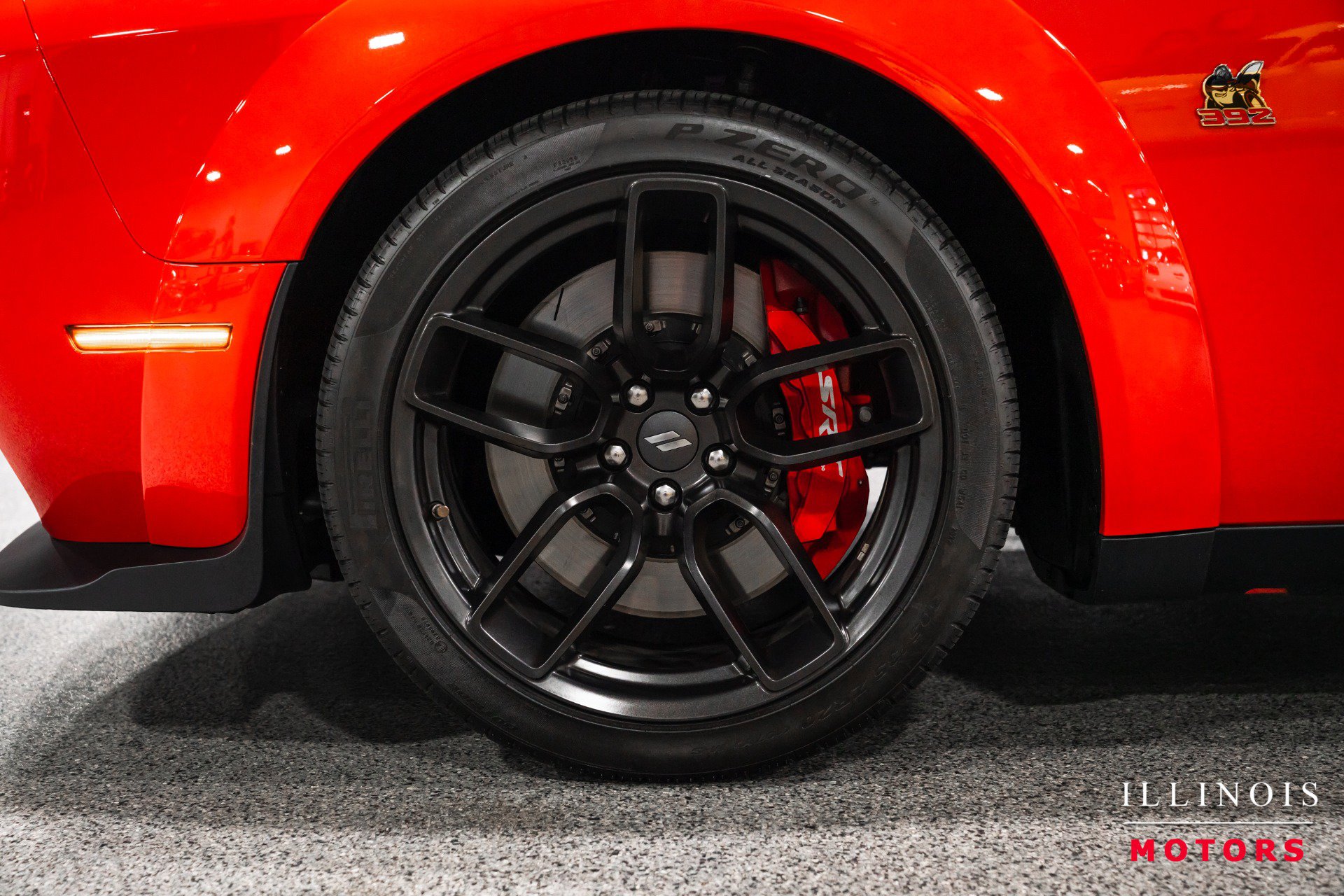 Used 2022 Dodge Challenger R/T Scat Pack RWD image 9
