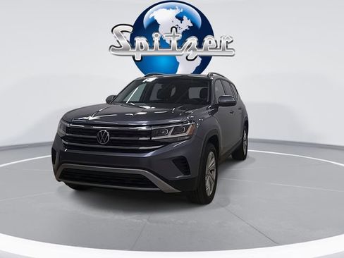 Used 2022 Volkswagen Atlas SE w/ Panoramic Sunroof Package image 6