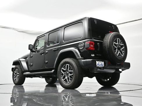 New 2025 Jeep Wrangler Unlimited Sahara image 46