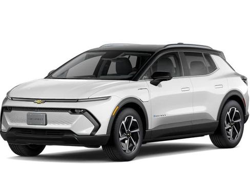 New 2026 Chevrolet Equinox EV LT AWD/4WD image 51