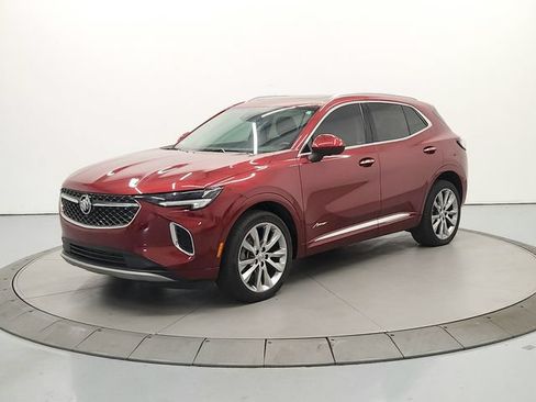 Used 2023 Buick Envision Avenir FWD image 4