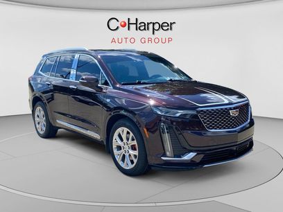 Certified 2020 Cadillac XT6 Premium Luxury
