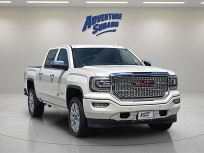 Used 2017 GMC Sierra 1500 Denali