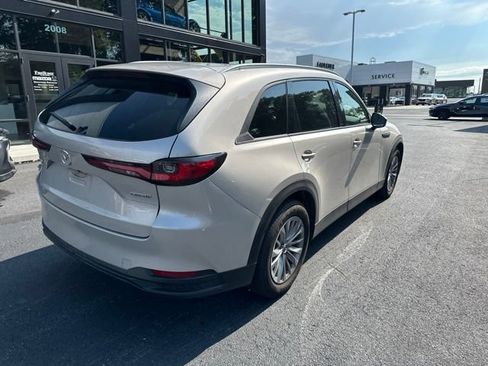 Certified 2024 MAZDA CX-90 3.3 Turbo w/ Preferred Plus AWD/4WD image 8