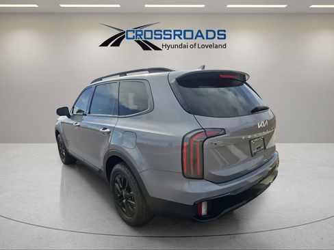 Used 2024 Kia Telluride SX X-Pro image 3