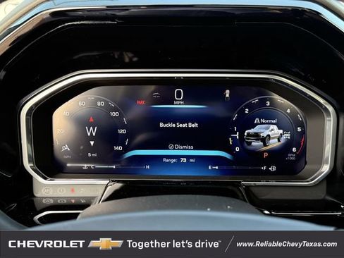 New 2026 Chevrolet Silverado 1500 ZR2 w/ Dark Appearance Package AWD/4WD image 17