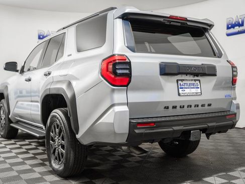 Certified 2025 Toyota 4Runner SR5 image 4