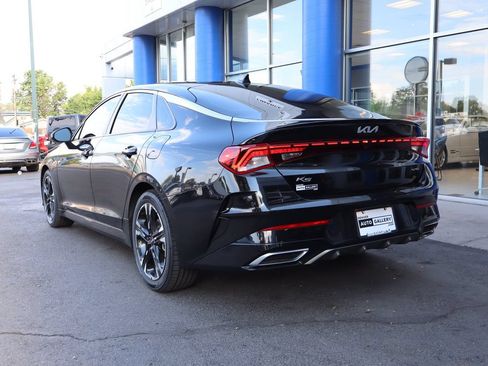 Used 2022 Kia K5 GT-Line AWD/4WD image 3