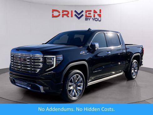 New 2026 GMC Sierra 1500 Denali AWD/4WD image 1