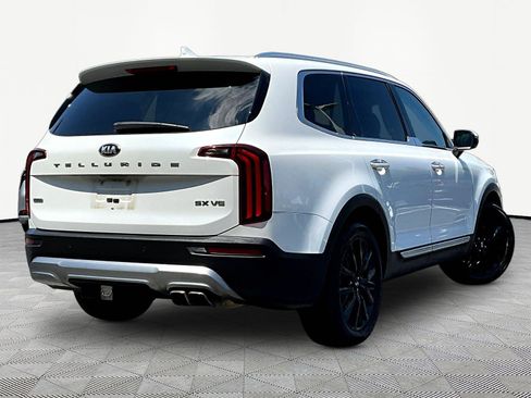 Used 2020 Kia Telluride SX w/ SX Prestige Package AWD/4WD image 6