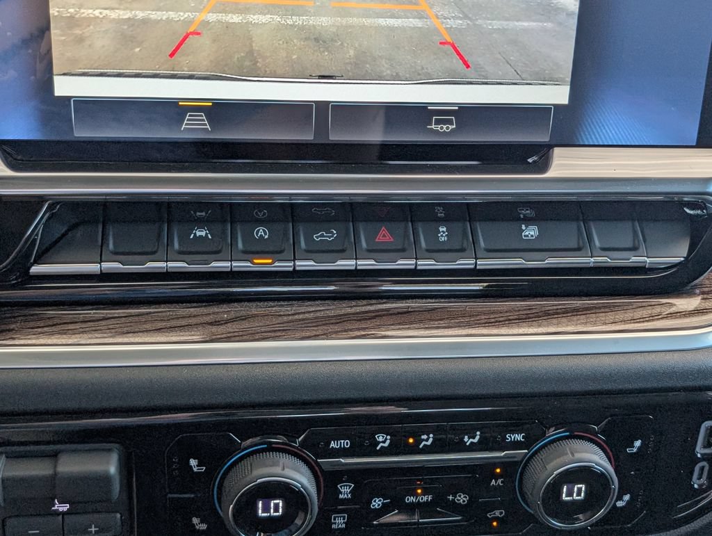 New 2026 Chevrolet Silverado 1500 RST w/ RST Select Package RWD image 22