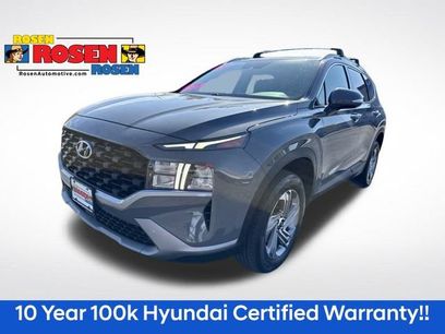 Certified 2023 Hyundai Santa Fe SEL