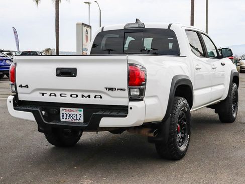 Used 2019 Toyota Tacoma TRD Pro AWD/4WD image 8