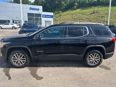 Used 2019 GMC Acadia SLE w/ Driver Alert Package I FWD image 7