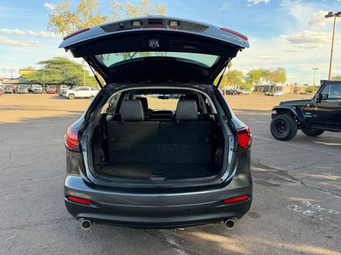 Used 2015 MAZDA CX-9 Touring image 12