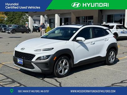 Certified 2023 Hyundai Kona SEL w/ Convenience Package
