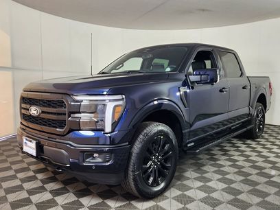 New 2026 Ford F150 Lariat w/ Equipment Group 501A Mid