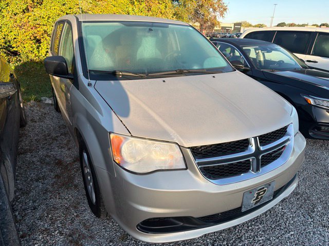 Used 2013 Dodge Grand Caravan SE FWD image 8