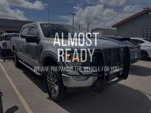 Used 2022 Ford F150 XLT w/ Equipment Group 302A High AWD/4WD image 5