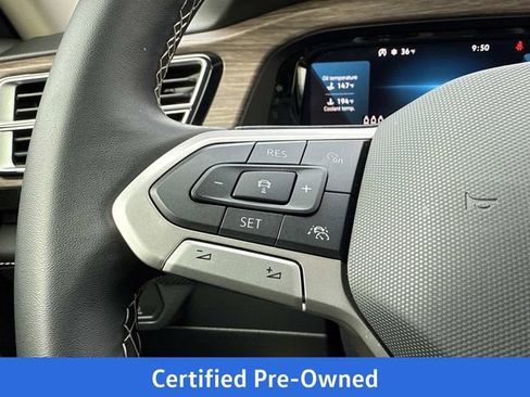 Certified 2025 Volkswagen Atlas SEL AWD/4WD image 26