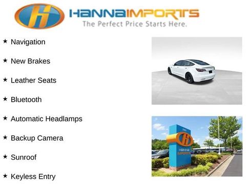 Used 2023 Tesla Model 3 Performance AWD/4WD image 8