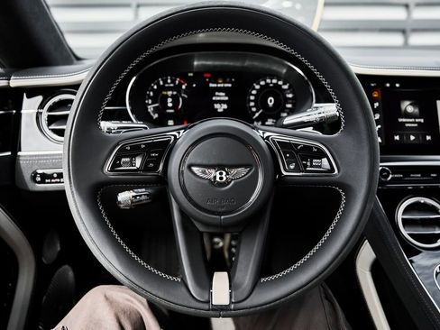 Used 2025 Bentley Continental GT Speed AWD/4WD image 44