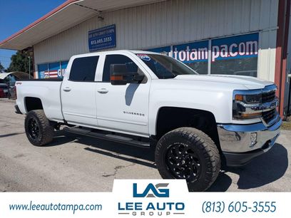 Used 2018 Chevrolet Silverado 1500 LT w/ Trailering Package