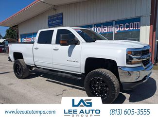 Used 2018 Chevrolet Silverado 1500 LT w/ Trailering Package AWD/4WD video 1
